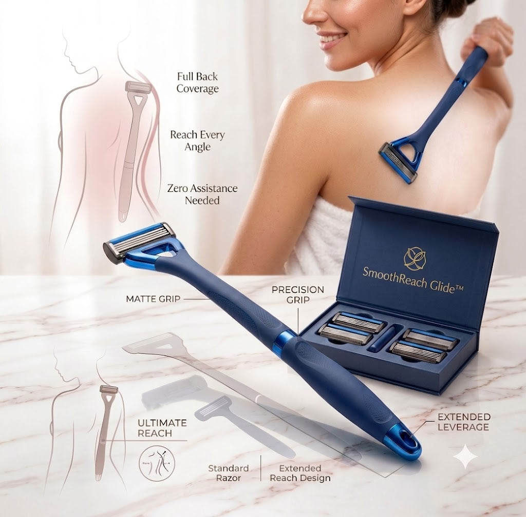 SmoothReach Glide™